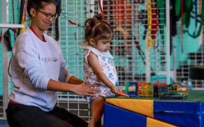 Give Your Child a Gross Motor Boost with the Advance Program at CI