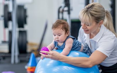Infant Torticollis and Physical Therapy