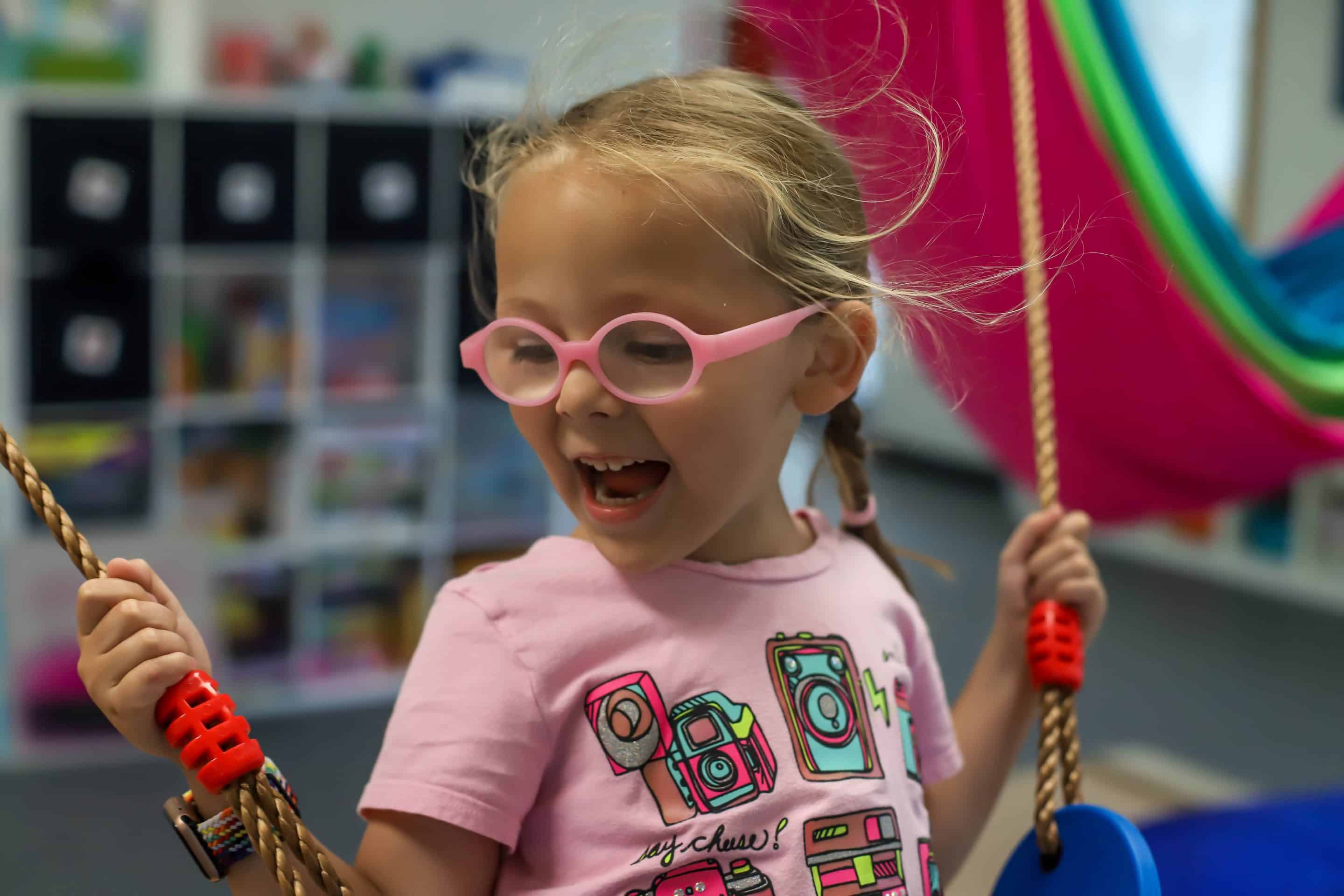 Occupational Therapy at CI Occupational Therapy at CI