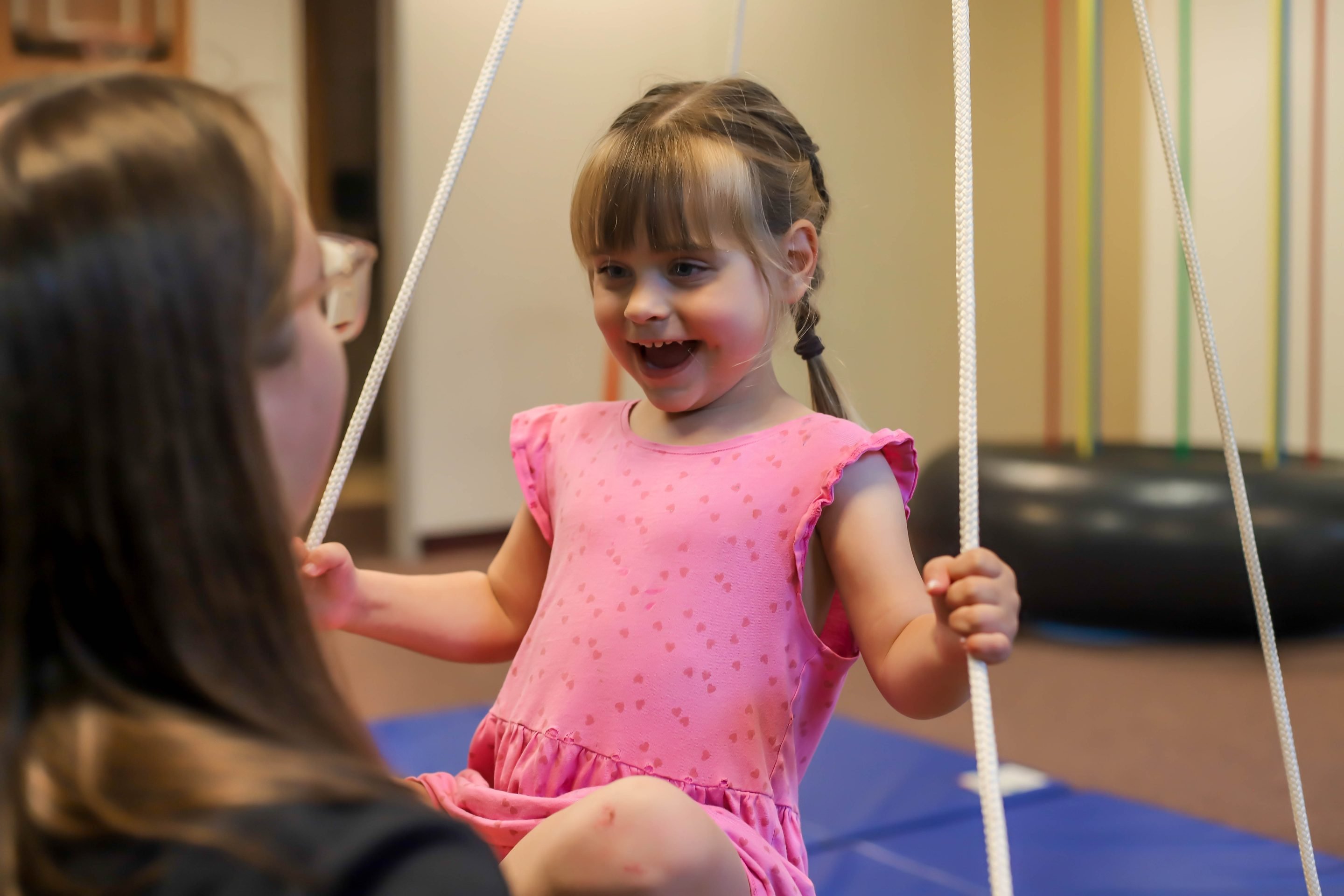 Speech Therapy at CI Speech Therapy at CI