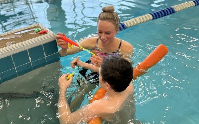 Pediatric Aquatic Therapy