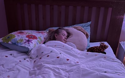 Sleep is a foundation – Let’s build a strong one!