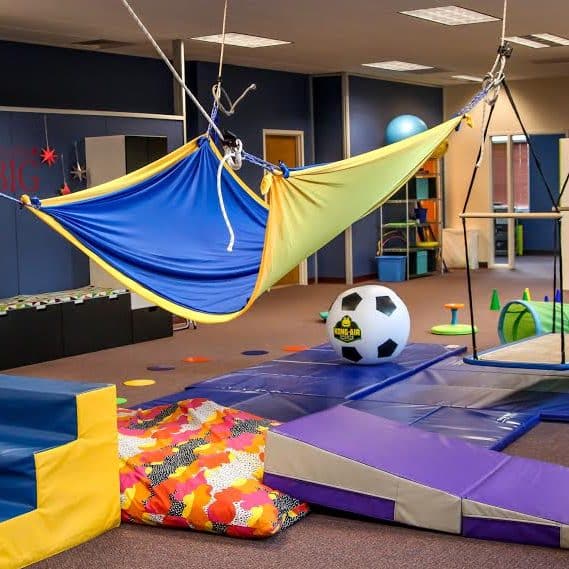 VR1 CI Pediatric 幸运加拿大PC28王者信用体彩记录 Therapy Centers in Wisconsin sensory gym