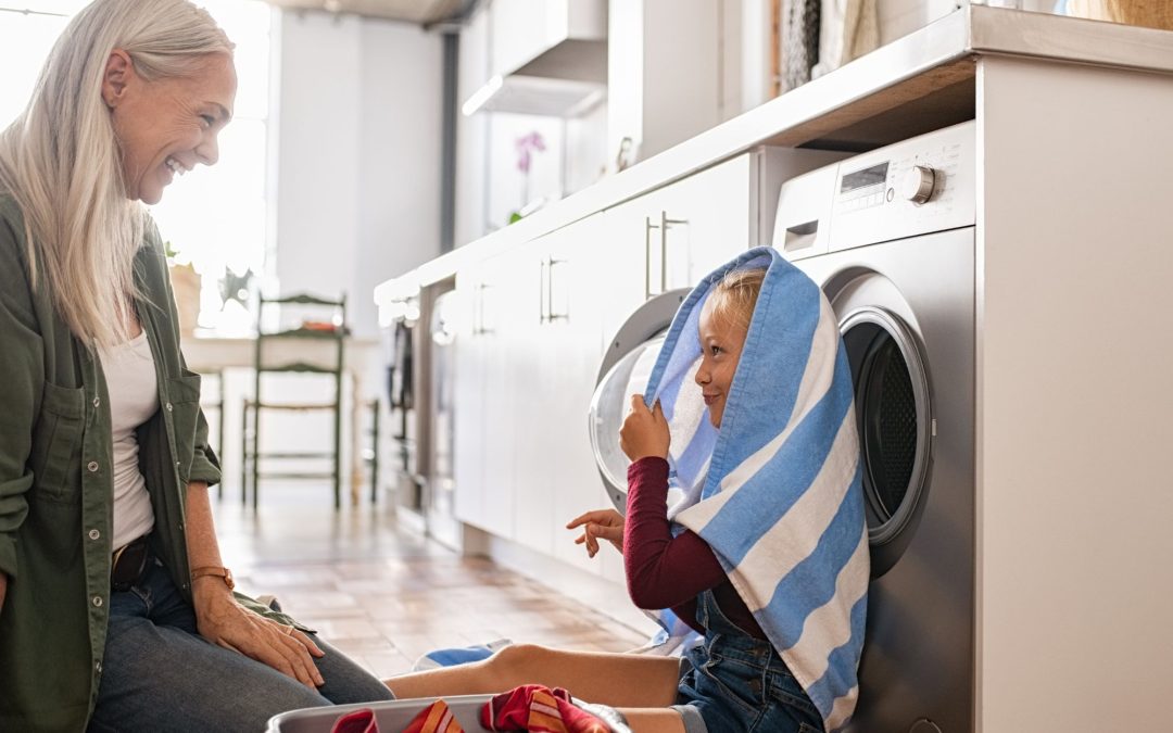 Making Chores and Homework Fun: Incorporating Play into Everyday Tasks