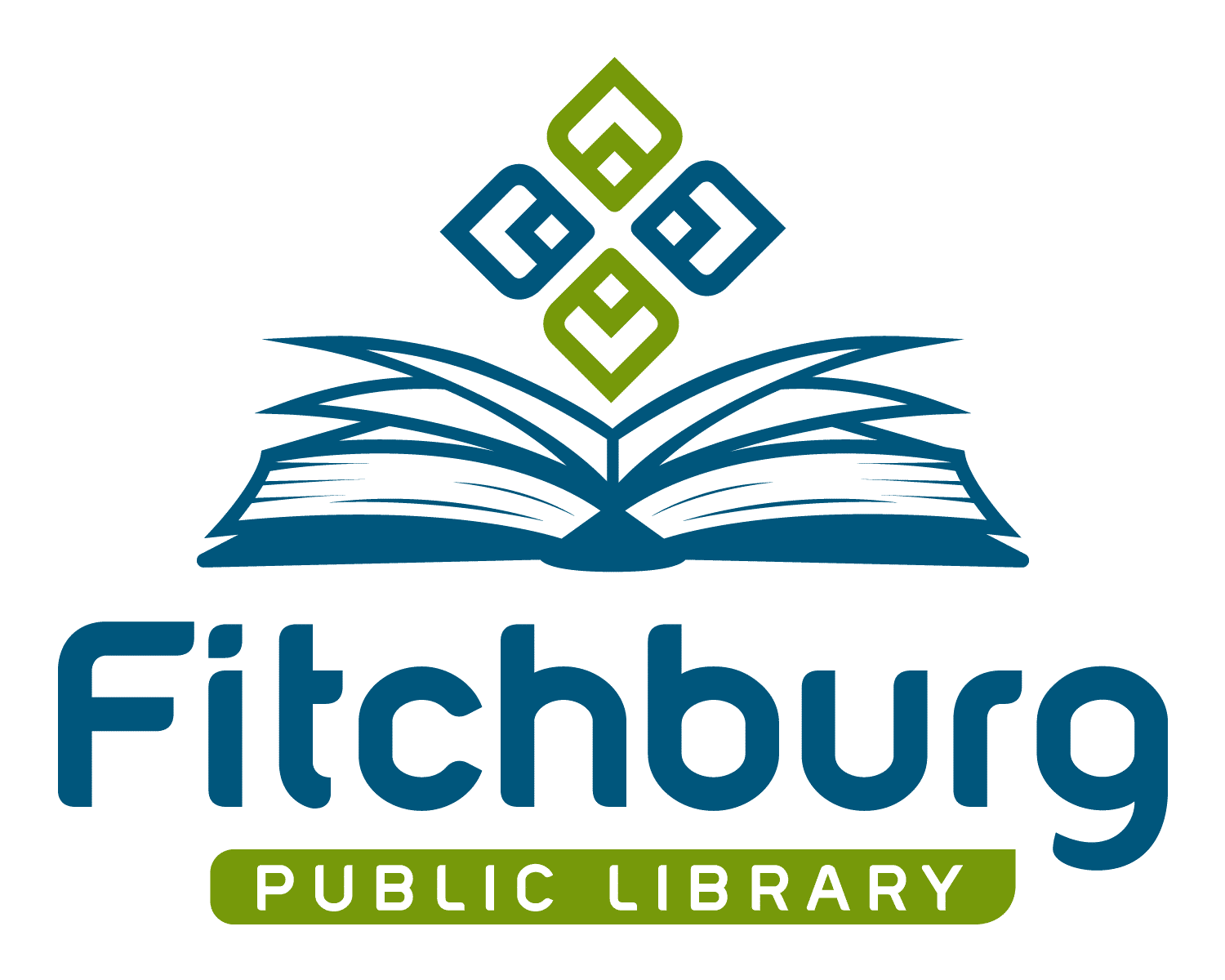 Community partners city of fitchburg Library Logo Community partners city of fitchburg